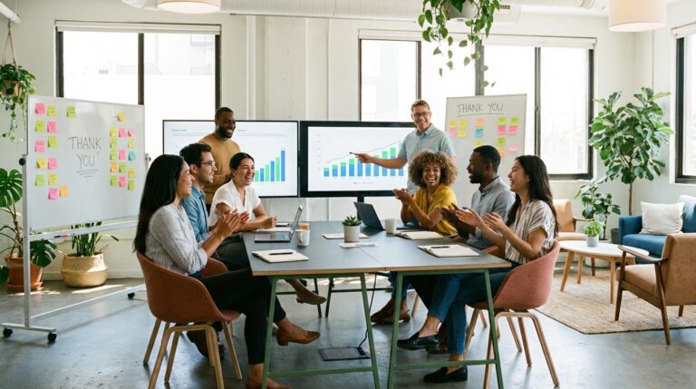 Comment l’IA permet de renforcer votre marque employeur – Guide SafeBrain