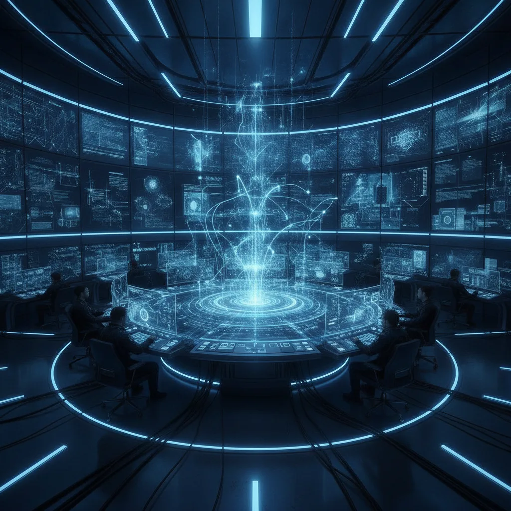 Orchestration multi-LLM entreprise | Guide 2026 - orchestration multi llm entreprise