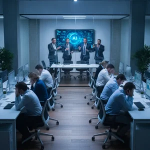 Résistance au changement IA des collaborateurs en 2026
