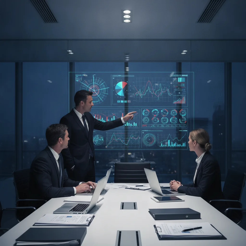 Tableau de bord gouvernance IA, indicateurs essentiels - tableau bord gouvernance ia indicateurs