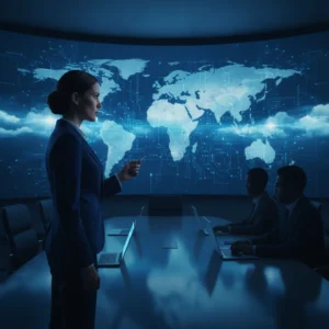 Géopolitique des données, IA et dépendance technologique