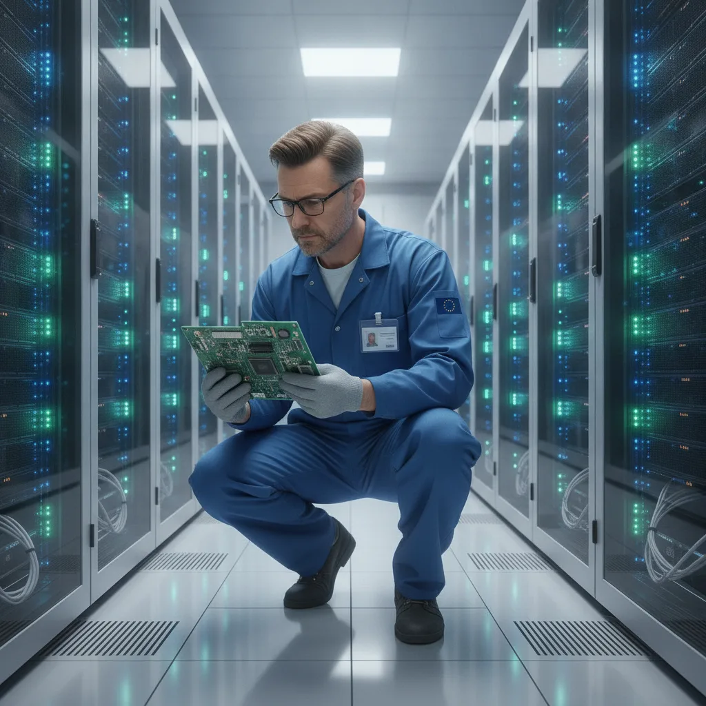 géopolitique données ia dépendance technologique