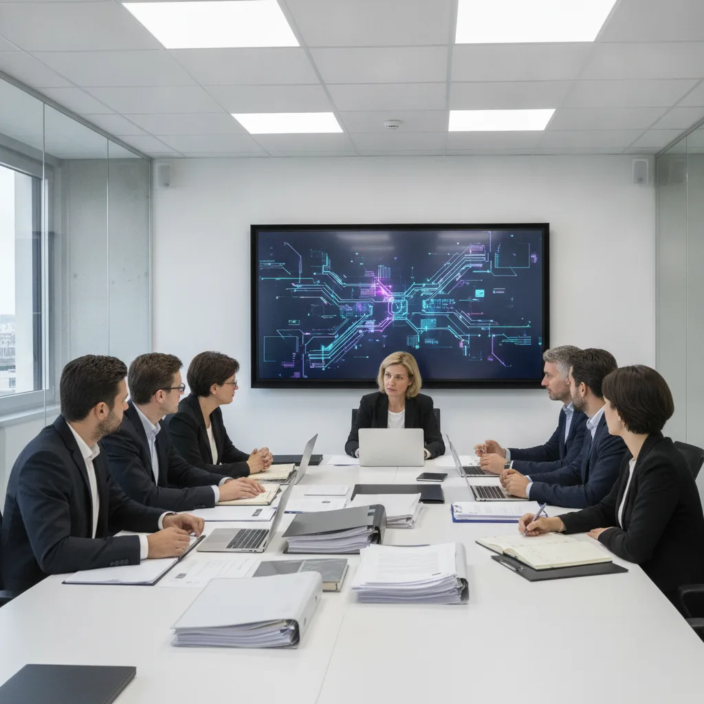 IA, dialogue social et CSE en entreprise – guide 2026 - ia dialogue social cse entreprise