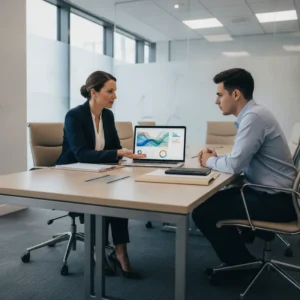 IA dans les entretiens professionnels RH – guide 2026